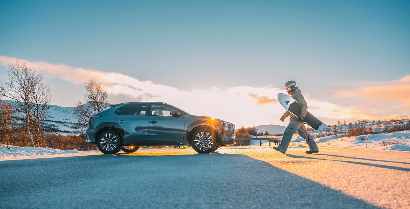 Vairāk sirdsmiera elektromobiļu pircējiem