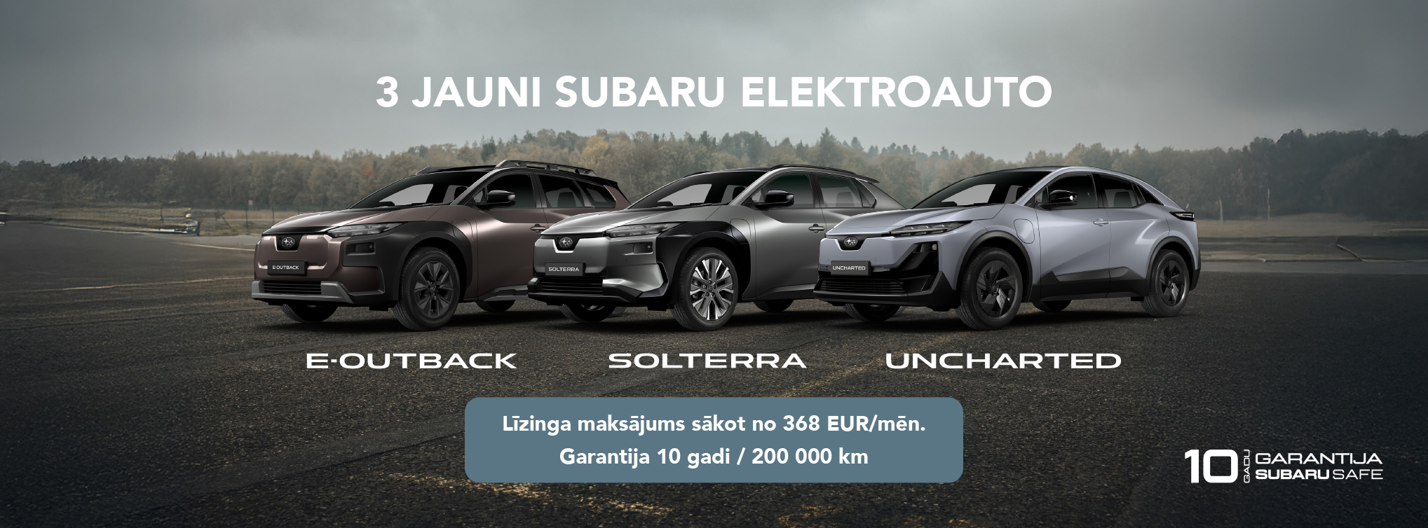 EKII atbalsts elektroauto, ārēji lādējamu hibrīdauto iegādei
